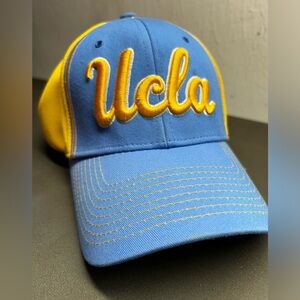 UCLA BRUINS NCAA FLEX-FIT STRETCH  HAT ZEPHYR